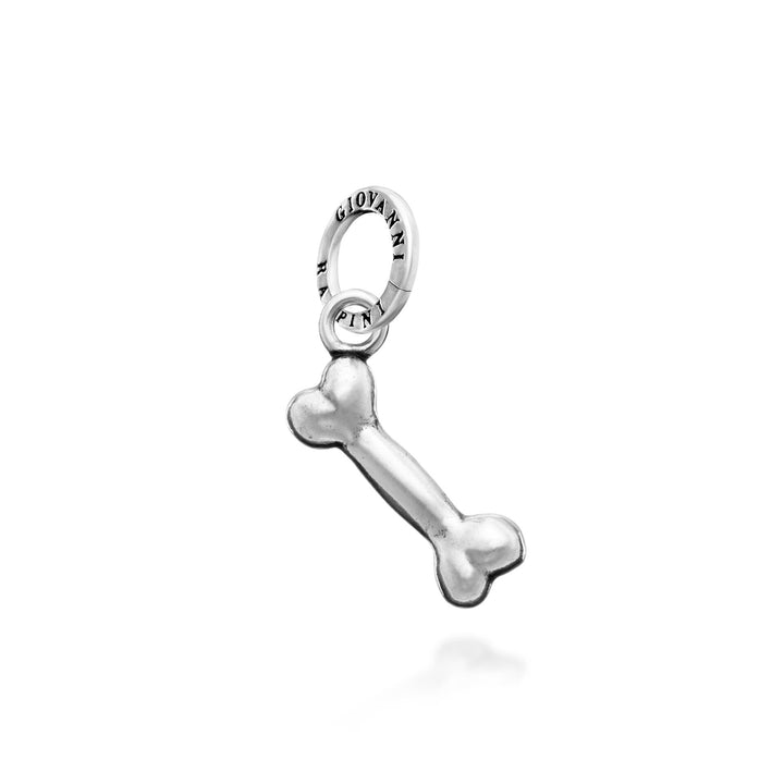 Giovanni Raspini Bone Charm - Bedel in 925 zilver - 6052