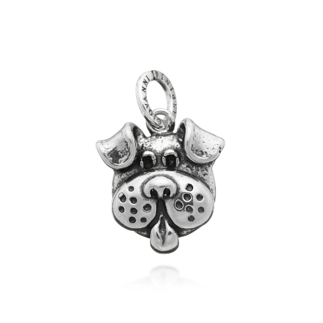 Giovanni Raspini Charm Hund Charm aus 925er Silber 06053