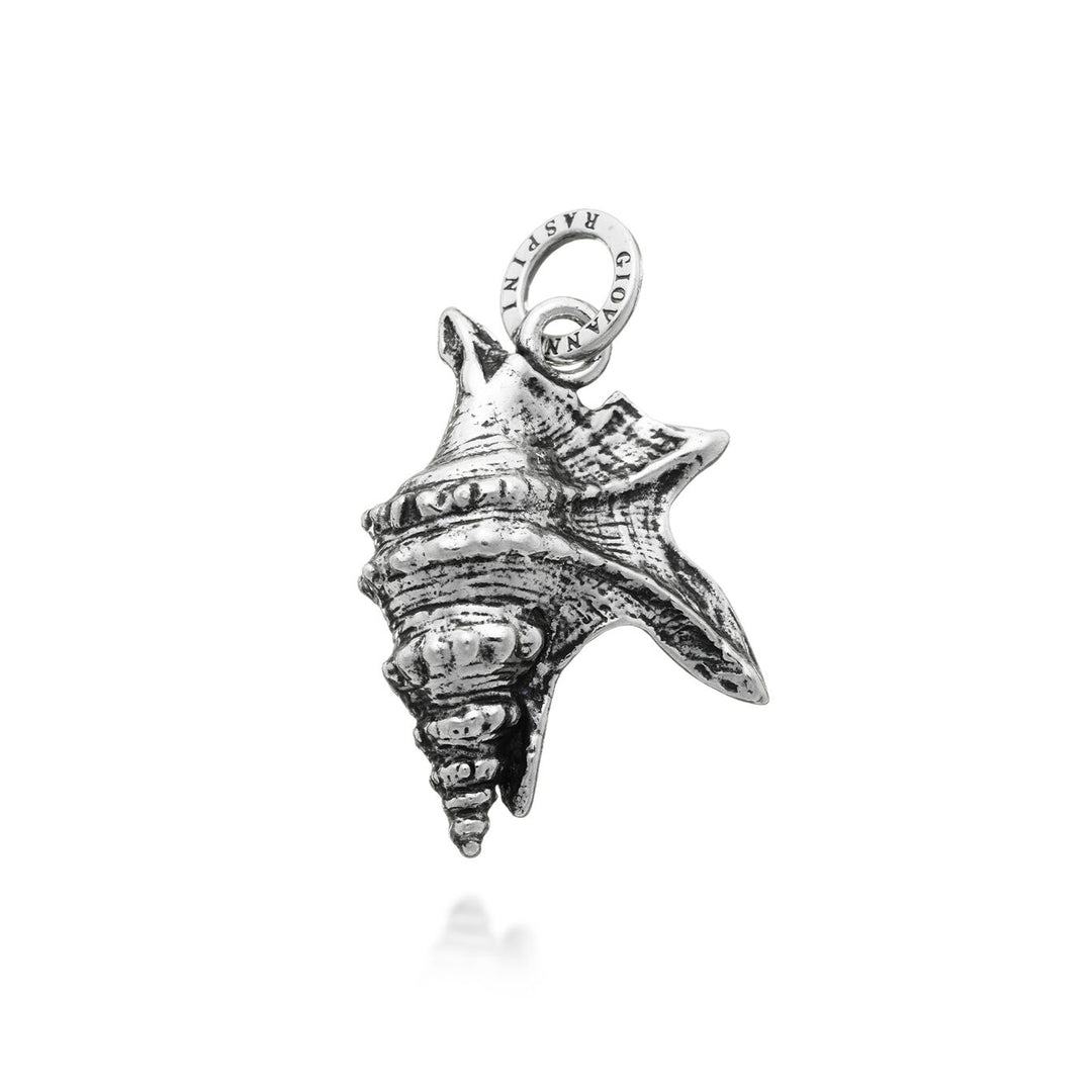 Giovanni Raspini tropical shell charm Charm in 925 Silver 06300