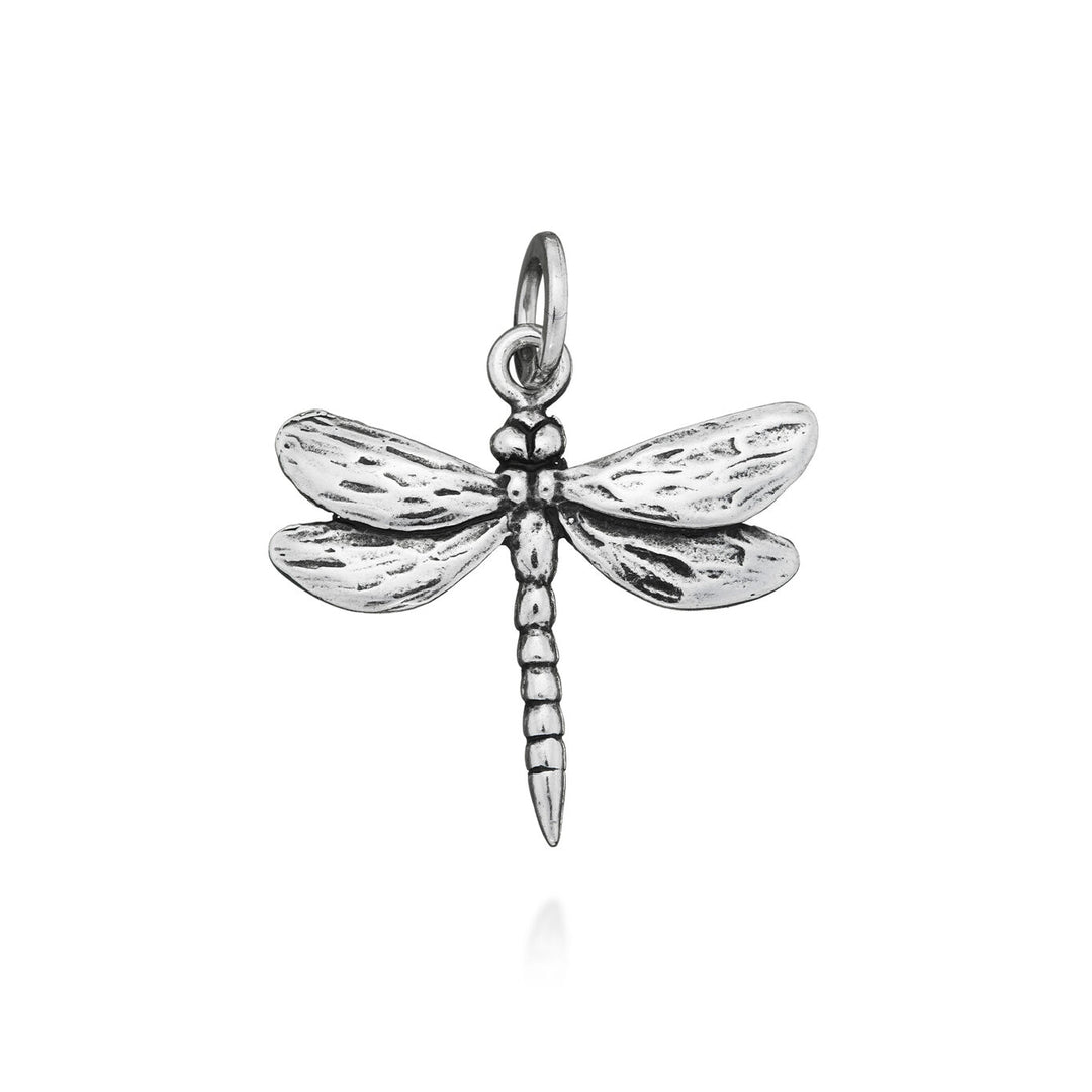 Giovanni Raspini mittlerer Libellen-Charm Charm aus 925er Silber 06443