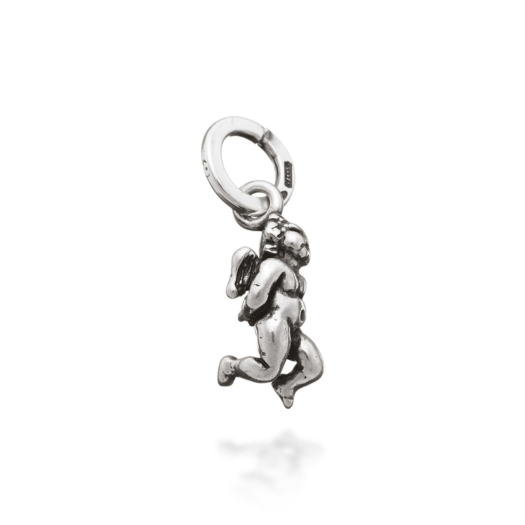 Giovanni Raspini Charm Putto Hände hinter 6581