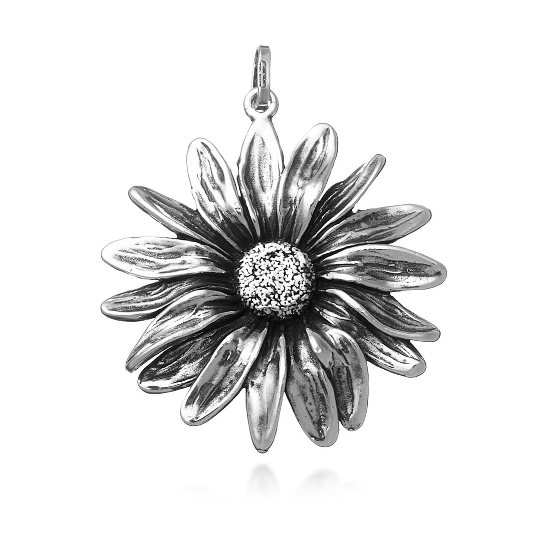 Giovanni Raspini large daisy charm Charm in 925 Silver 07371