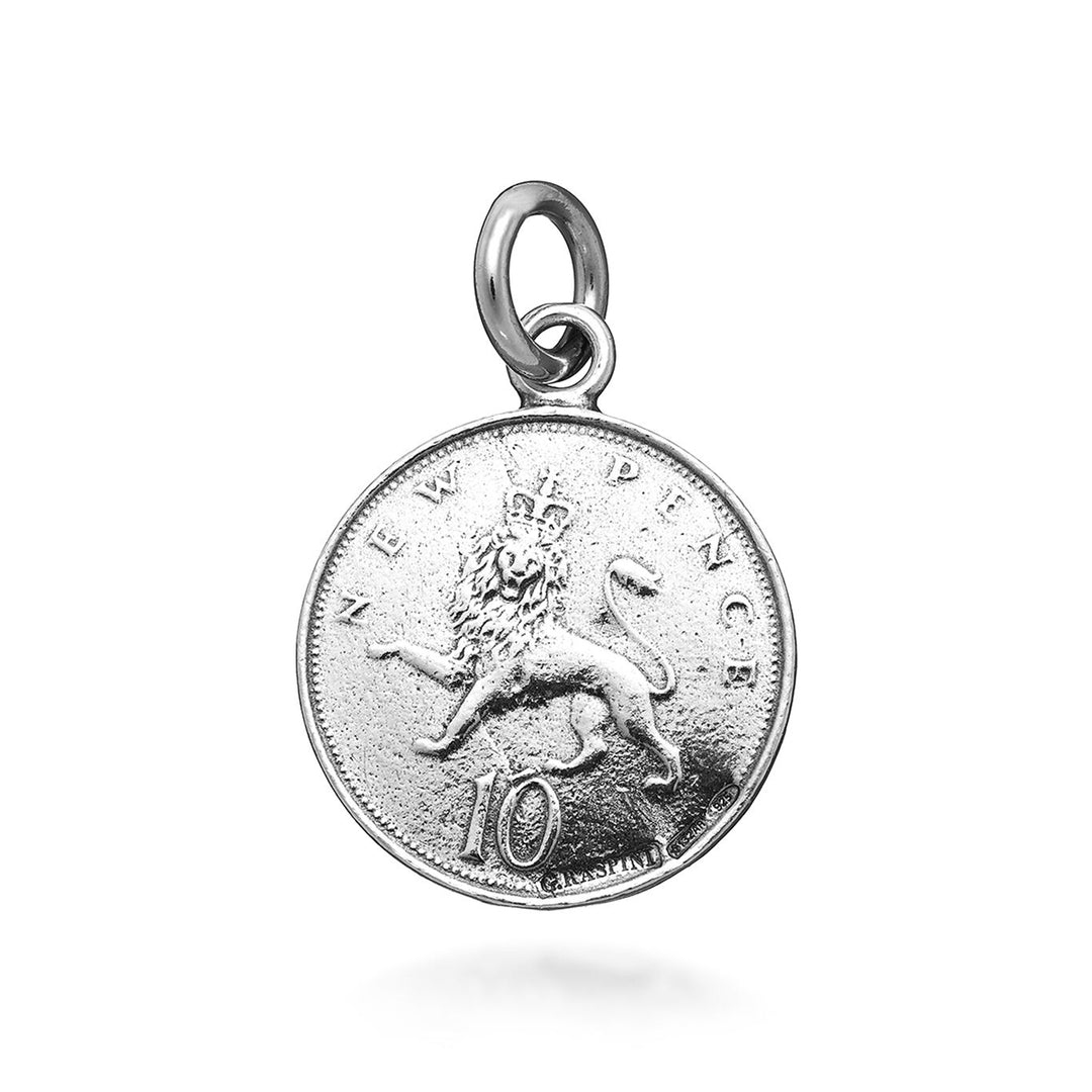 Giovanni Raspini Bedel 10 Pence 7766