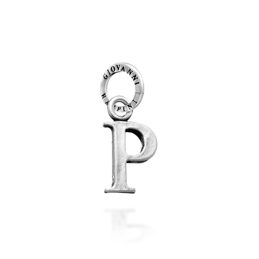 Giovanni Raspini Charm Letter Logo P 7813