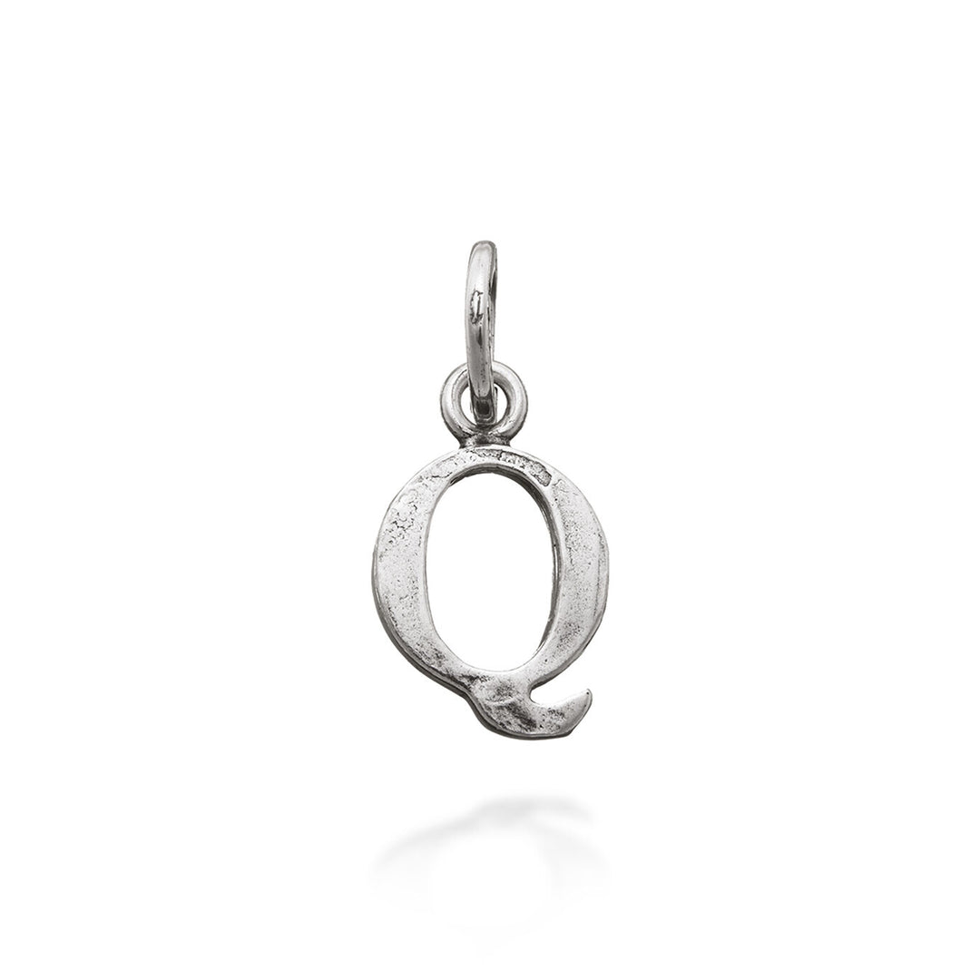 Giovanni Raspini Charm Letter-logo Q 7814