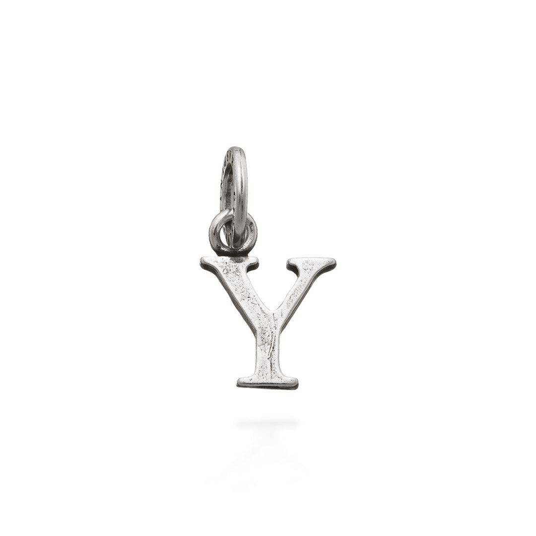 Giovanni Raspini Charm Letter-logo Y 7824