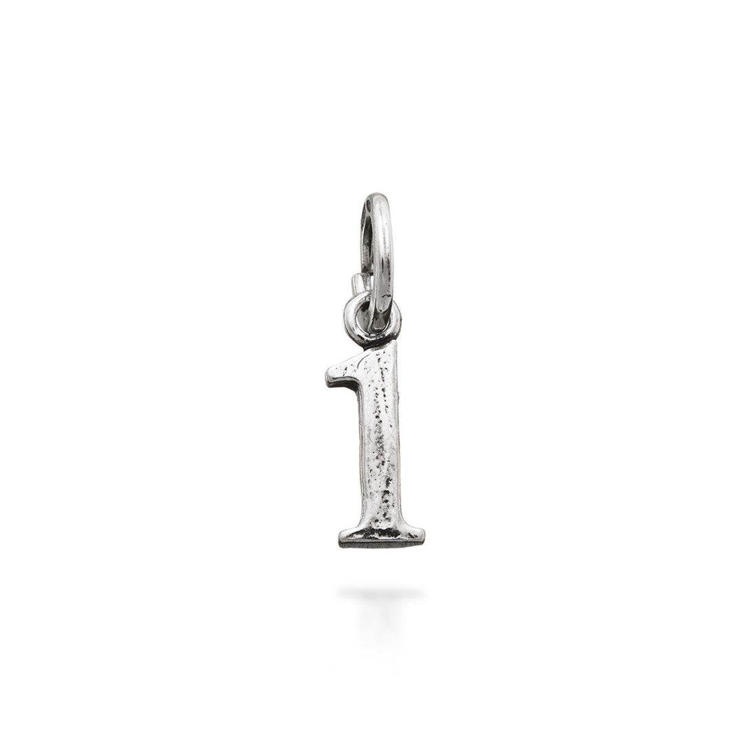 Giovanni Raspini Charm Nummer 1 8030