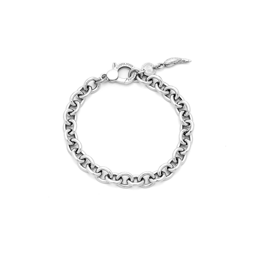 Giovanni Raspini kettingarmband "M" 8604