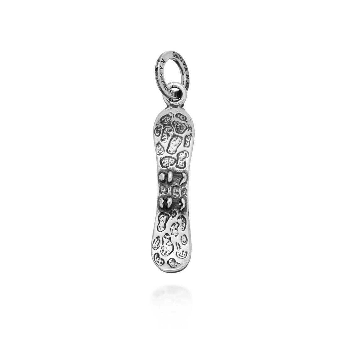 Giovanni Raspini Snowboard-Charm Charm aus 925er Silber 08638