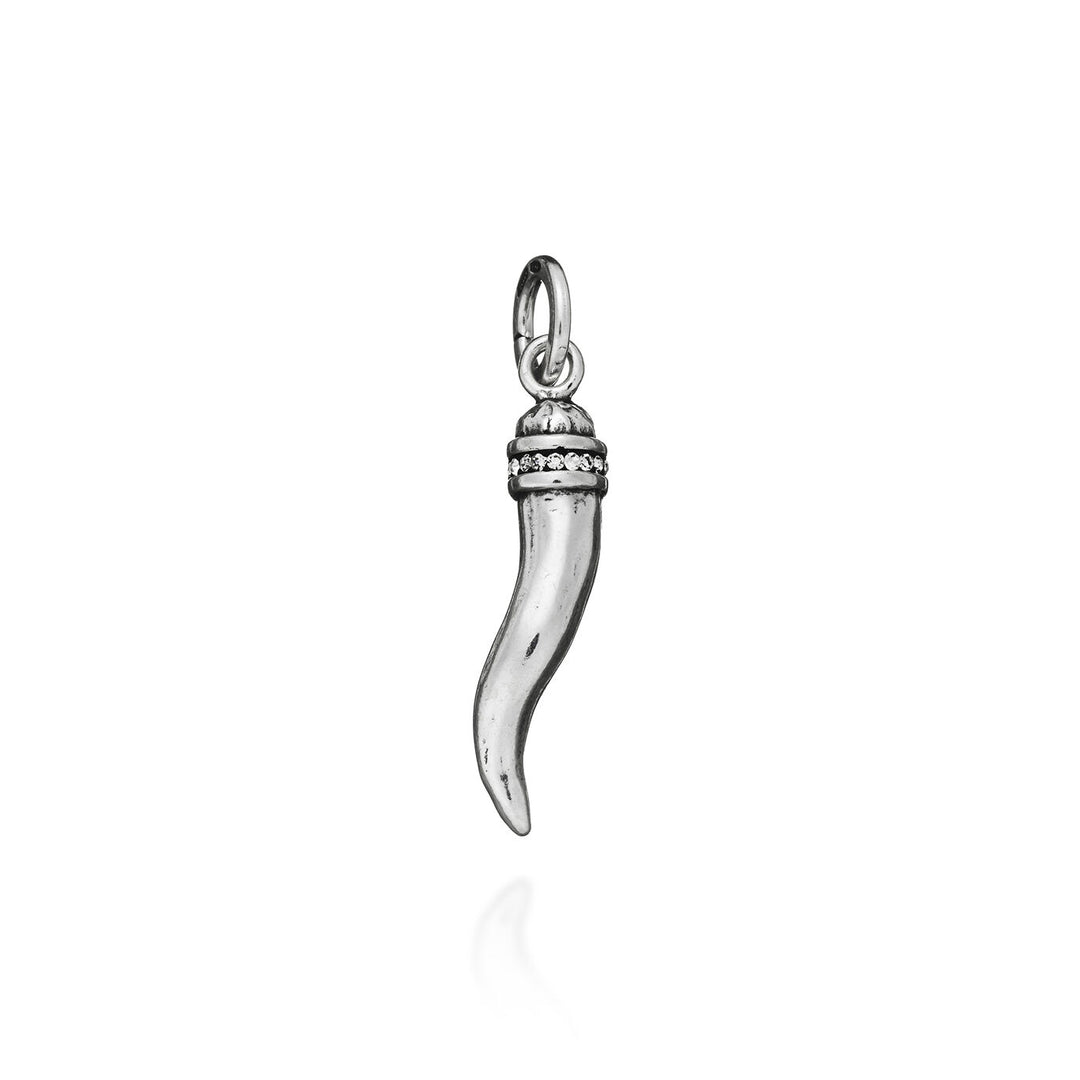 Giovanni Raspini small charm crystals Charm in 925 Silver 08766