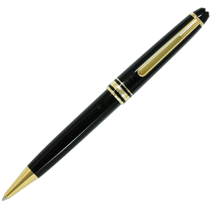 Montblanc Meisterstück Gold-Coated Classique balpen 132453