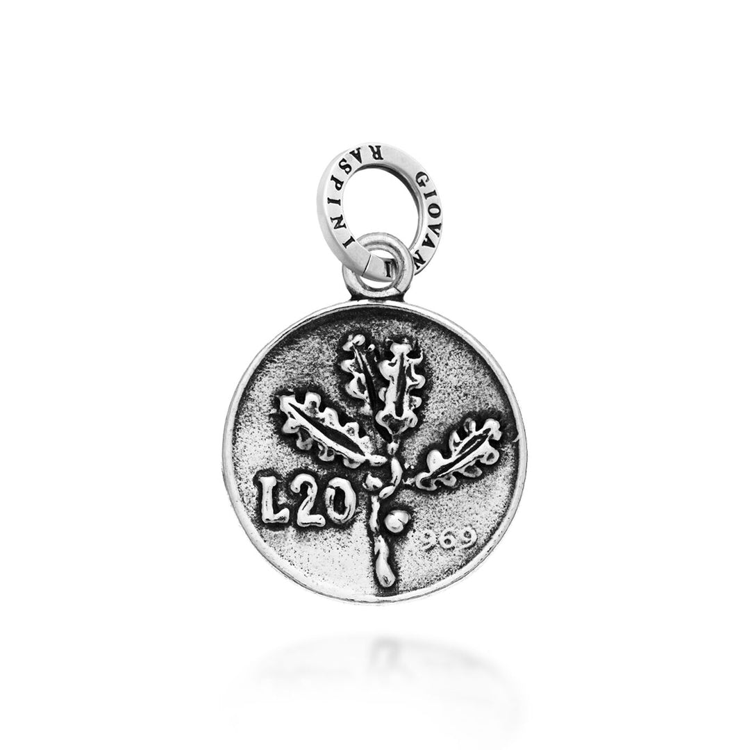 Giovanni Raspini Charm 20 Lire 9458