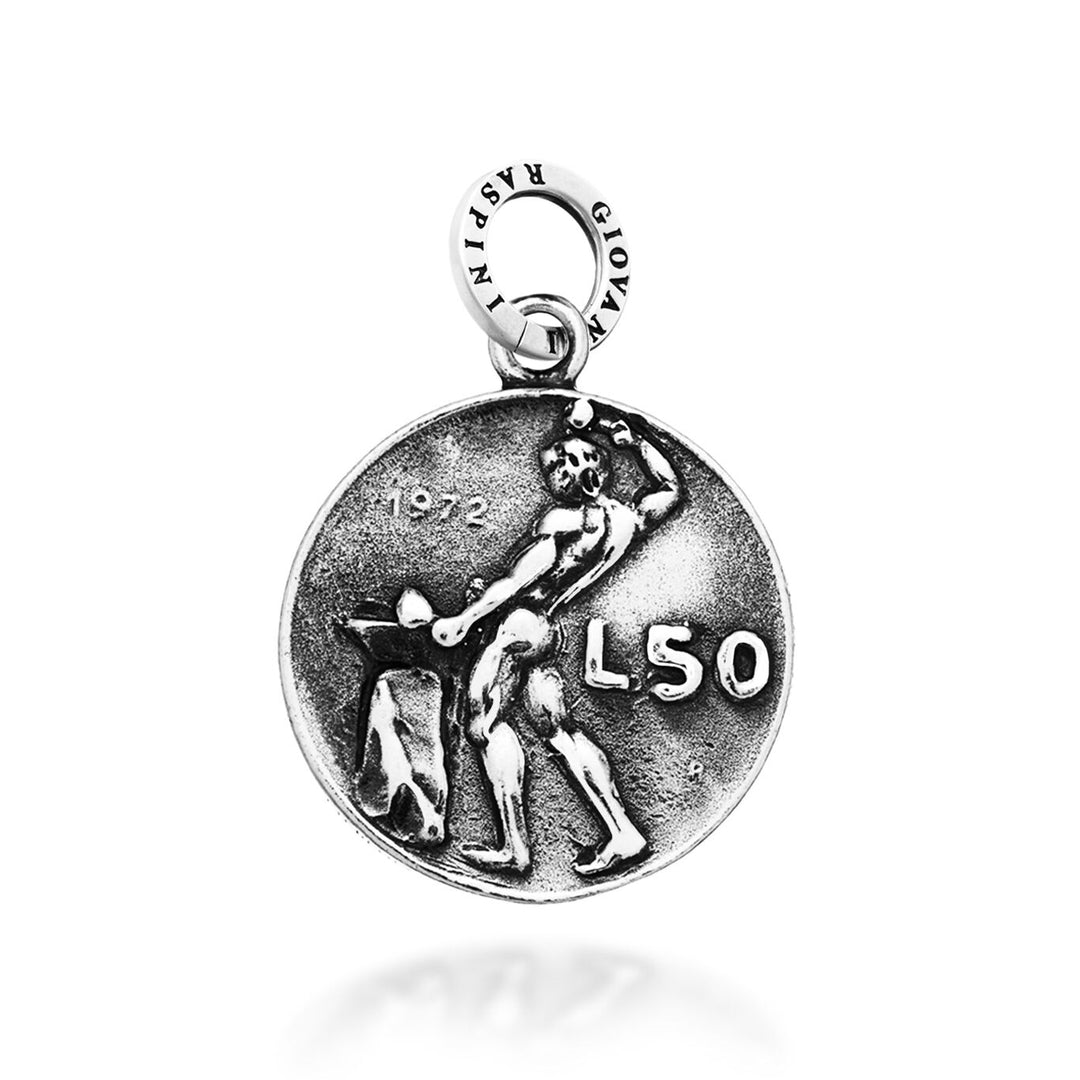 Giovanni Raspini Bedel 50 lire 9459