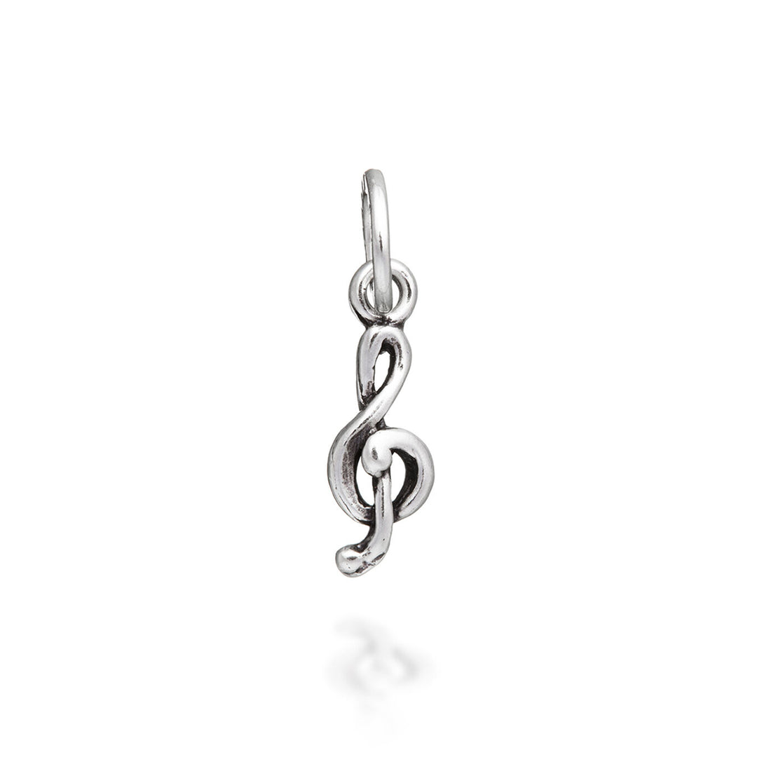 Giovanni Raspini Treble Clef Charm 9516