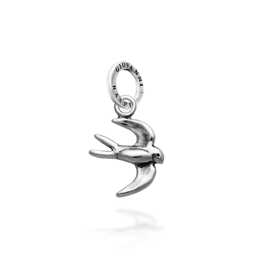 Giovanni Raspini Schwalben-Charm 9644