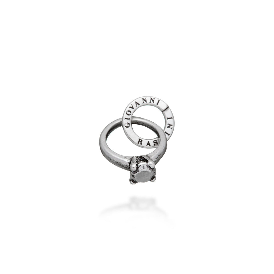Giovanni Raspini Solitaire-bedel 9654