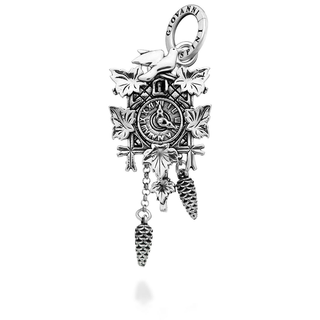 Giovanni Raspini Charm Koekoeksklok 9877
