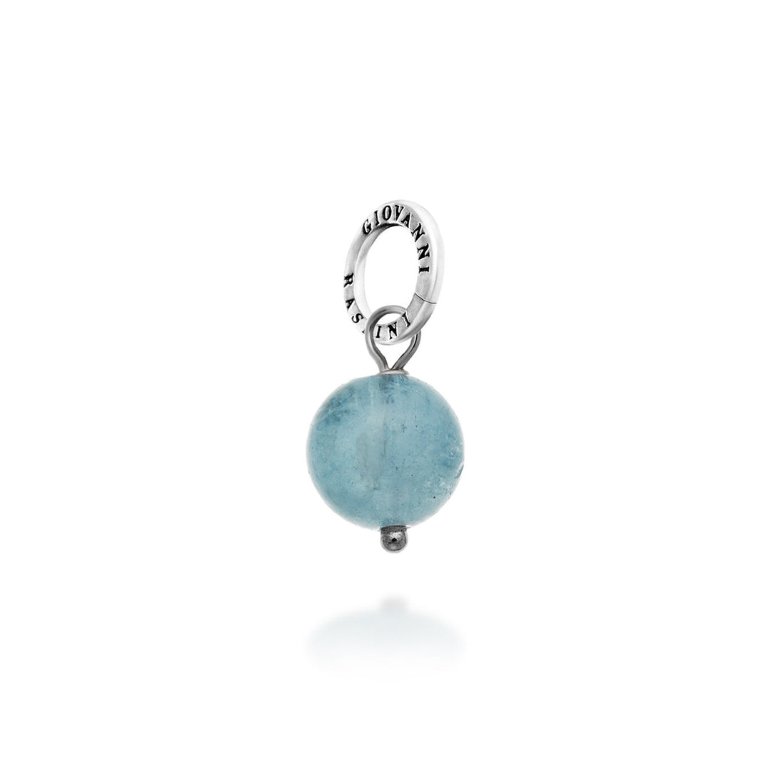 Giovanni Raspini Aquamarin-Charm 10027