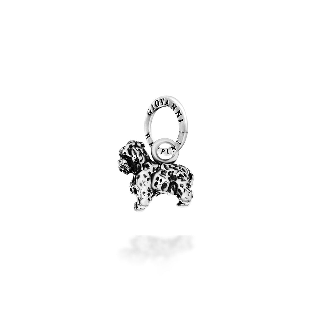 Giovanni Raspini Pudel-Charm 10399
