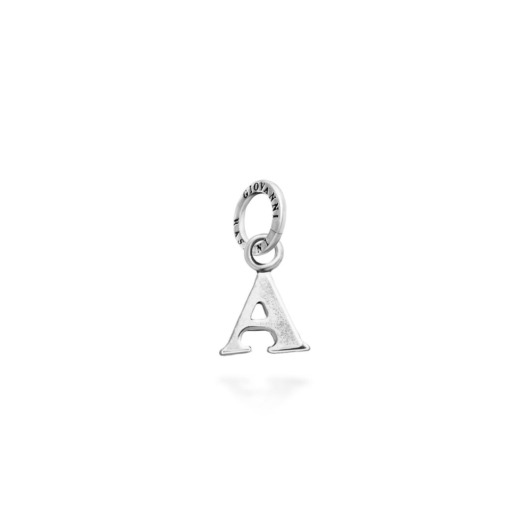 Giovanni Raspini Charm Mini-Buchstabe Logo „A“ 10876