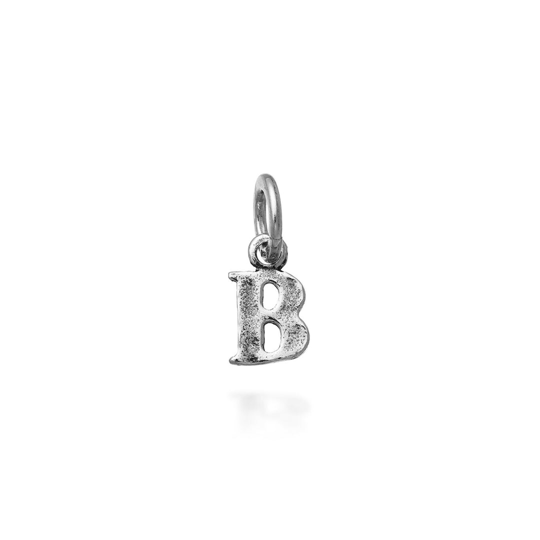 Giovanni Raspini Bedel Mini Letter Logo "B" 10877