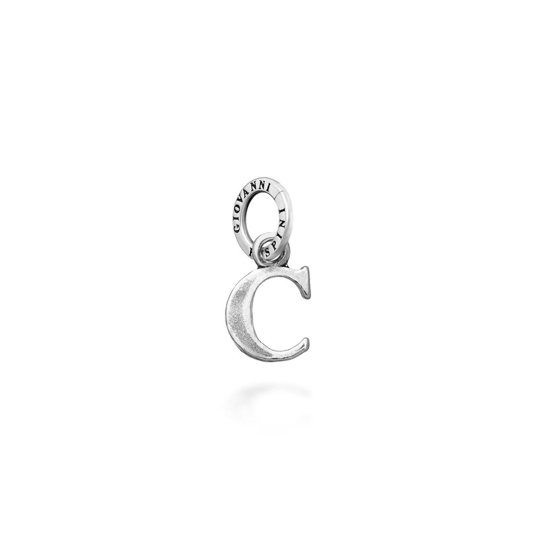 Giovanni Raspini Bedel Mini Letter Logo "C" 10878