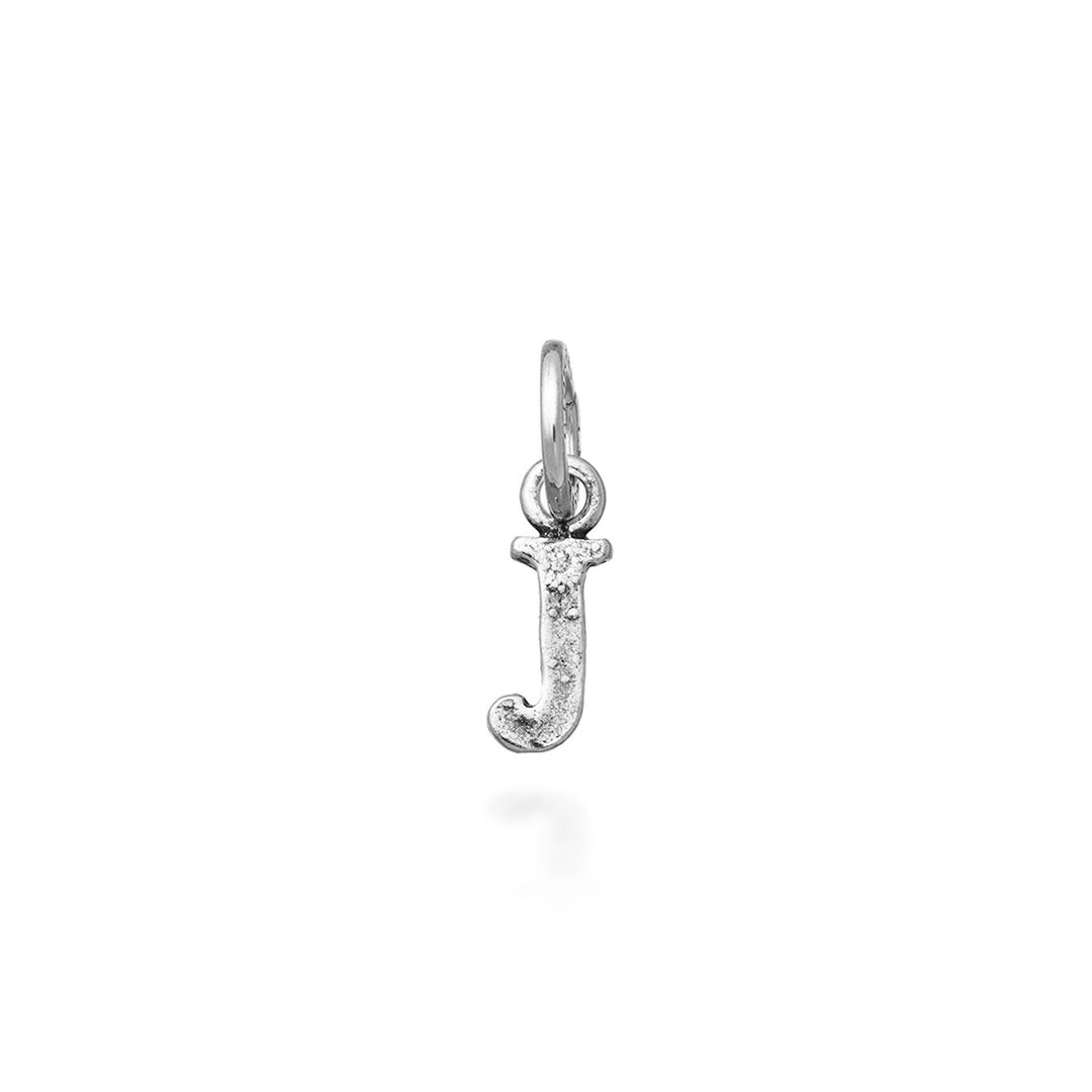 Giovanni Raspini Bedel Mini Letter Logo "J" 10885