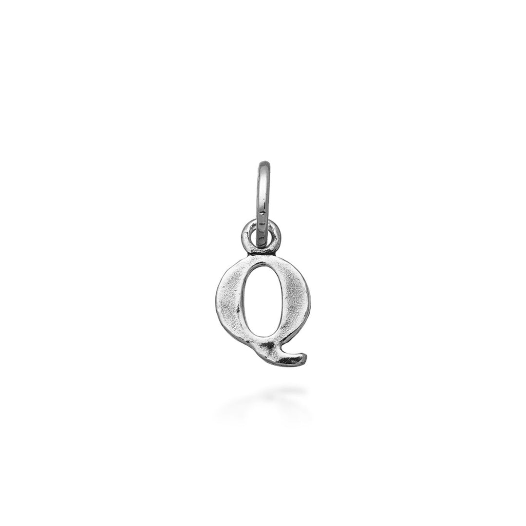 Giovanni Raspini Bedel Mini Letter Logo "Q" 10892