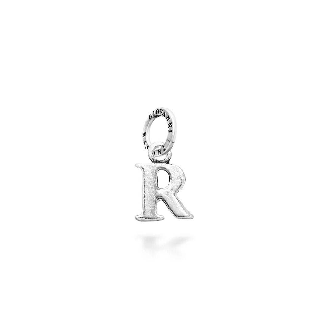 Giovanni Raspini Bedel Mini Letter Logo "R" 10893