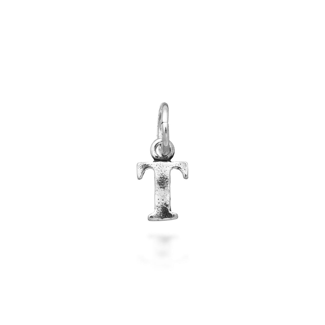 Giovanni Raspini Bedel Mini Letter Logo "T" 10895