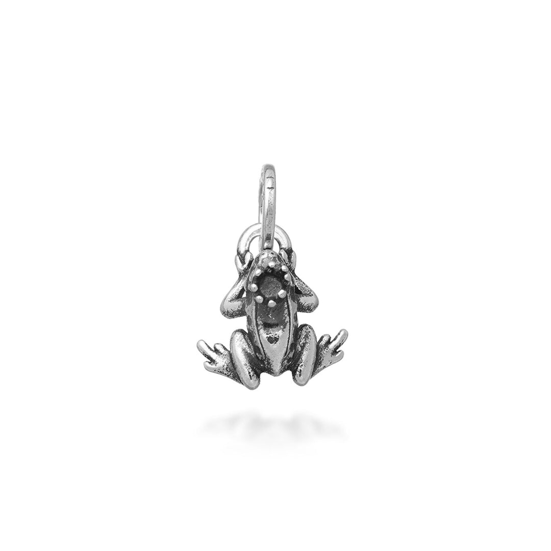 Giovanni Raspini Mini-Froschkönig-Charm 10921