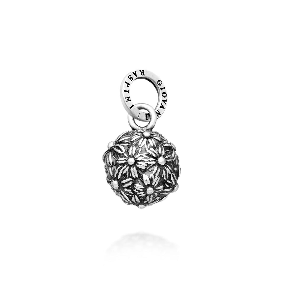 Giovanni Raspini Charm Boule Madeliefjes 11610