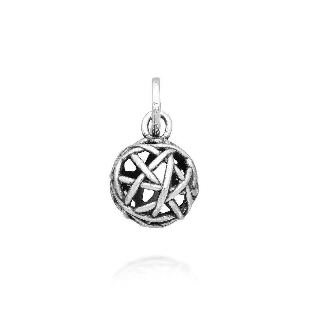 Giovanni Raspini Charm Boule Intrecci 11612