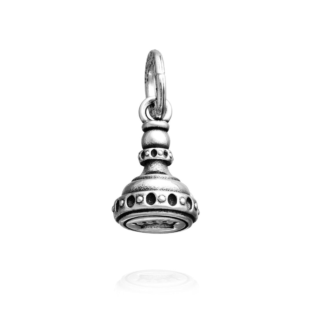 Giovanni Raspini Charm-Siegel des Wappens 11720