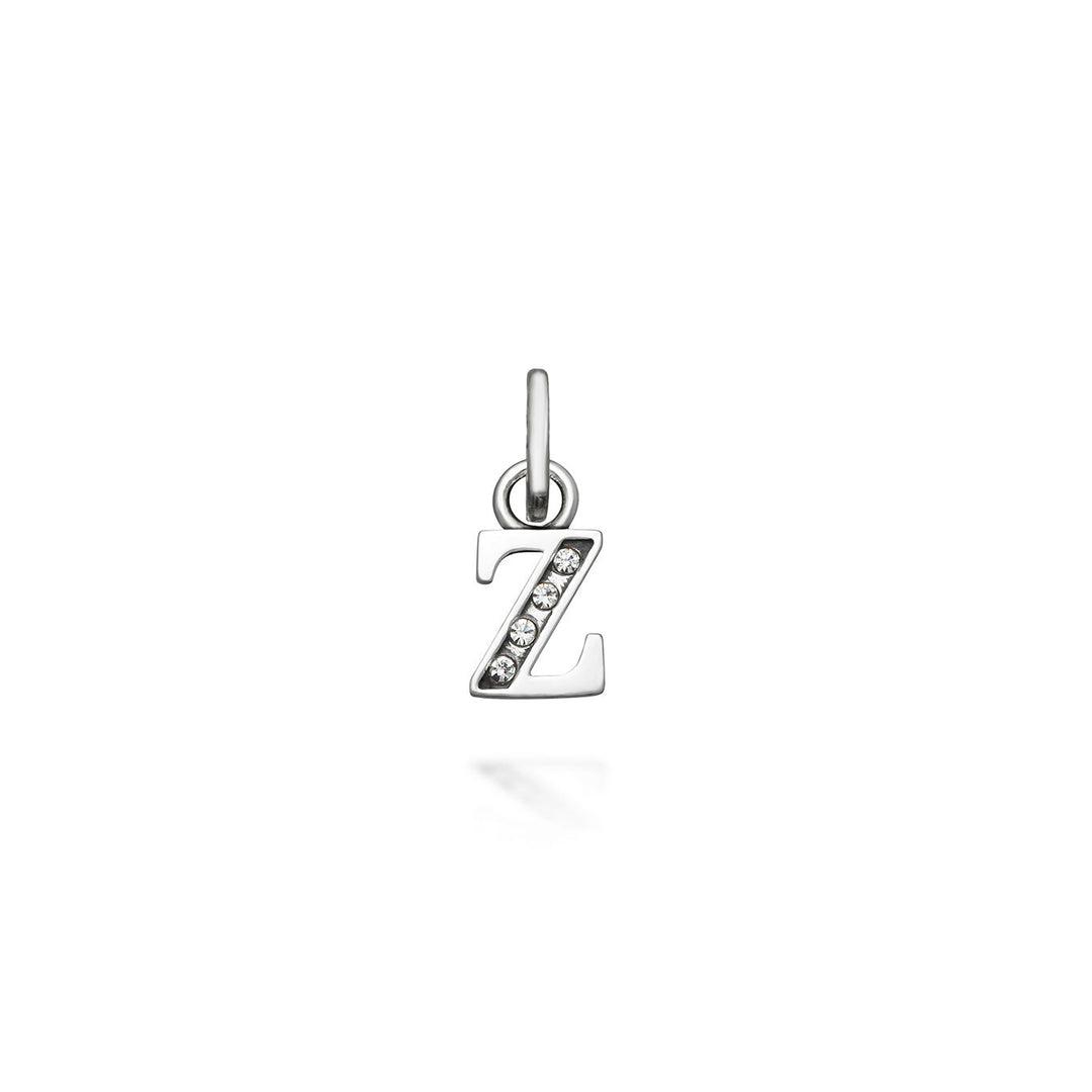 Giovanni Raspini Mini-Charm „Z“ Kristall 12162