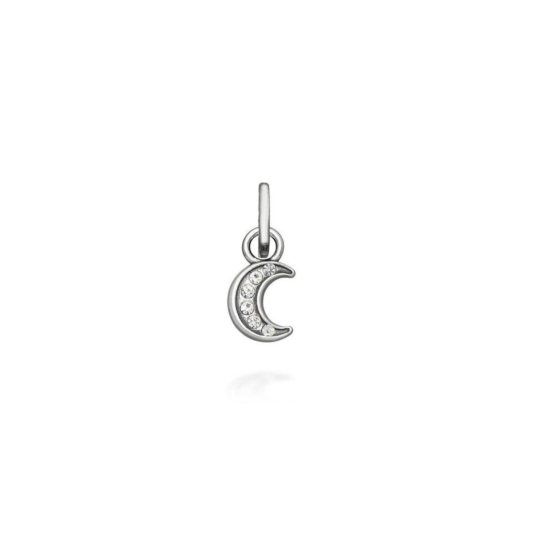 Giovanni Raspini Mini-Charm Luna Kristall 12169
