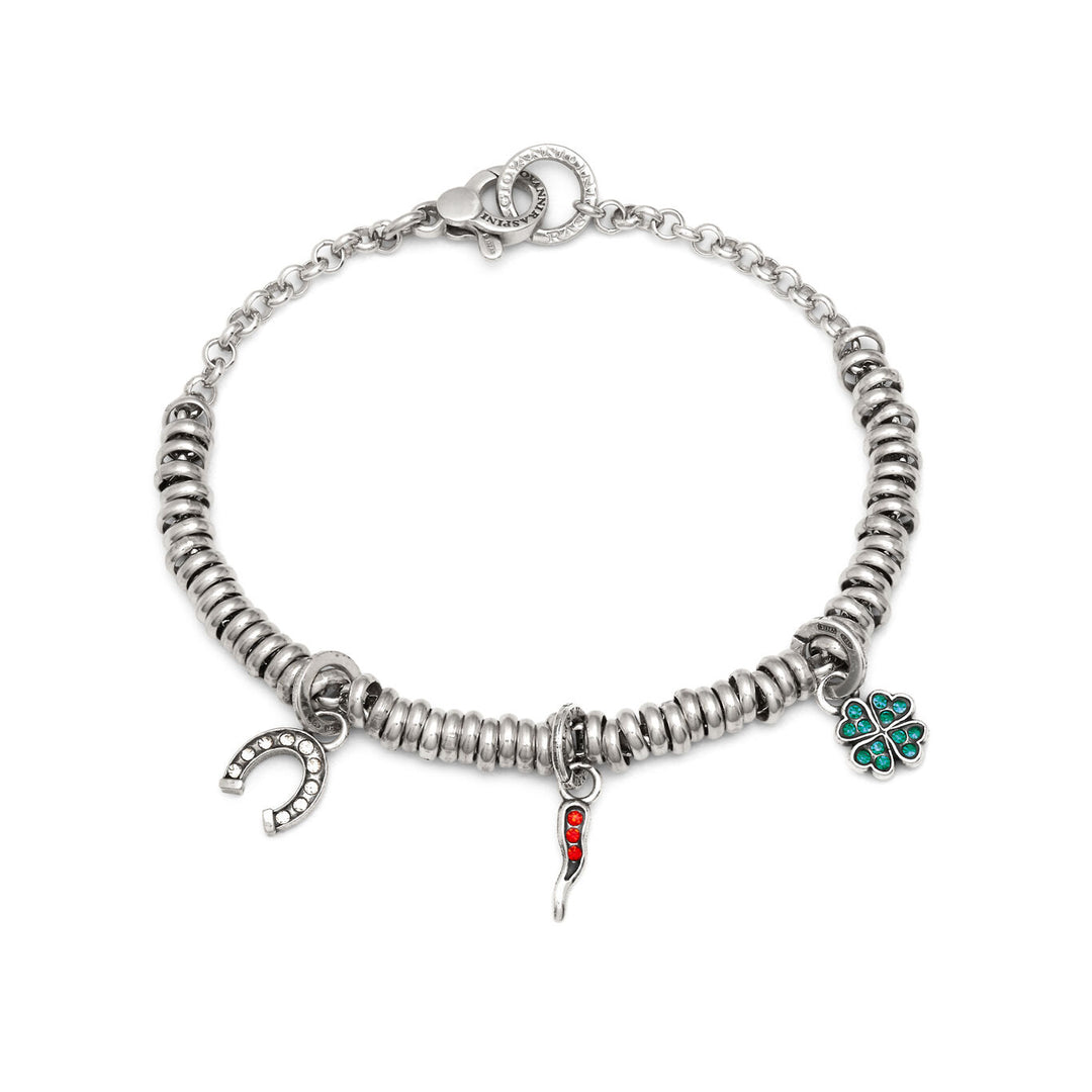 Giovanni Raspini Gelukskristalarmband 12209