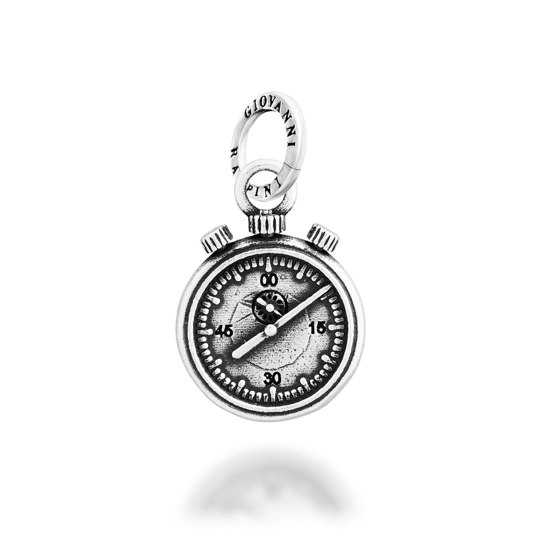 Giovanni Raspini Chronometer Bedel - Zilveren Bedel - 12773