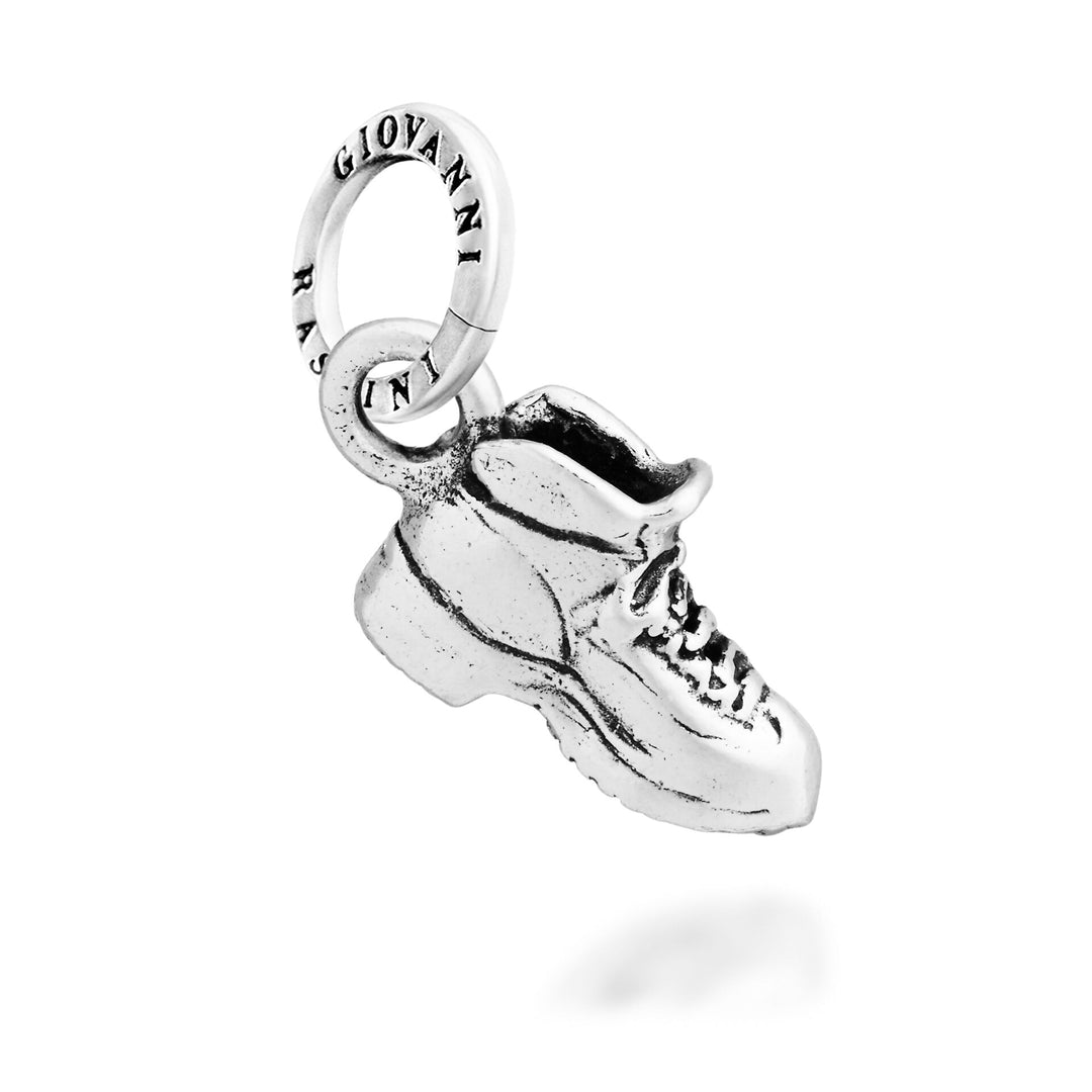 Giovanni Raspini Trekkingschuh-Charm – Silber-Charm – 12776