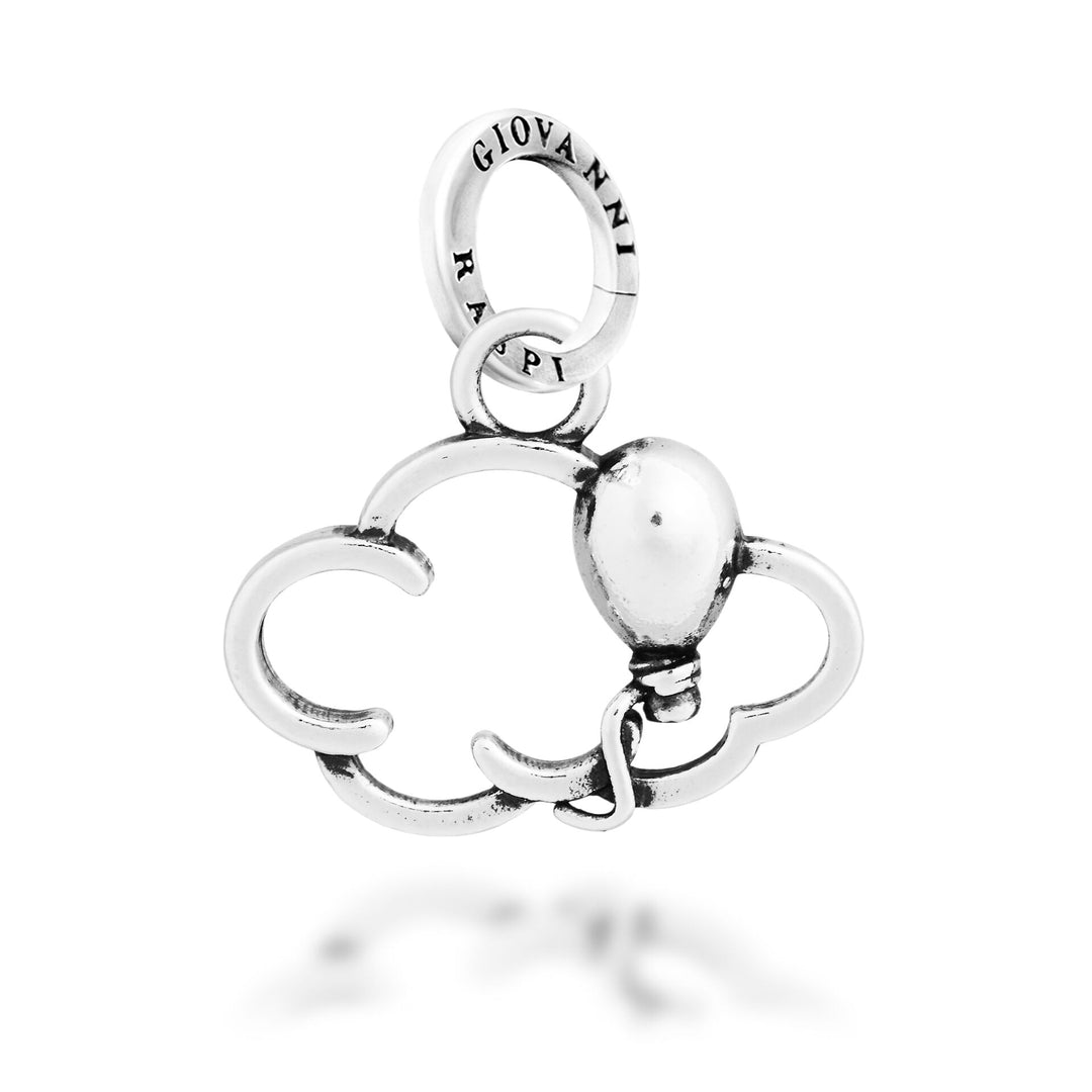 Giovanni Raspini Sky Charm - Zilveren bedel - 12806