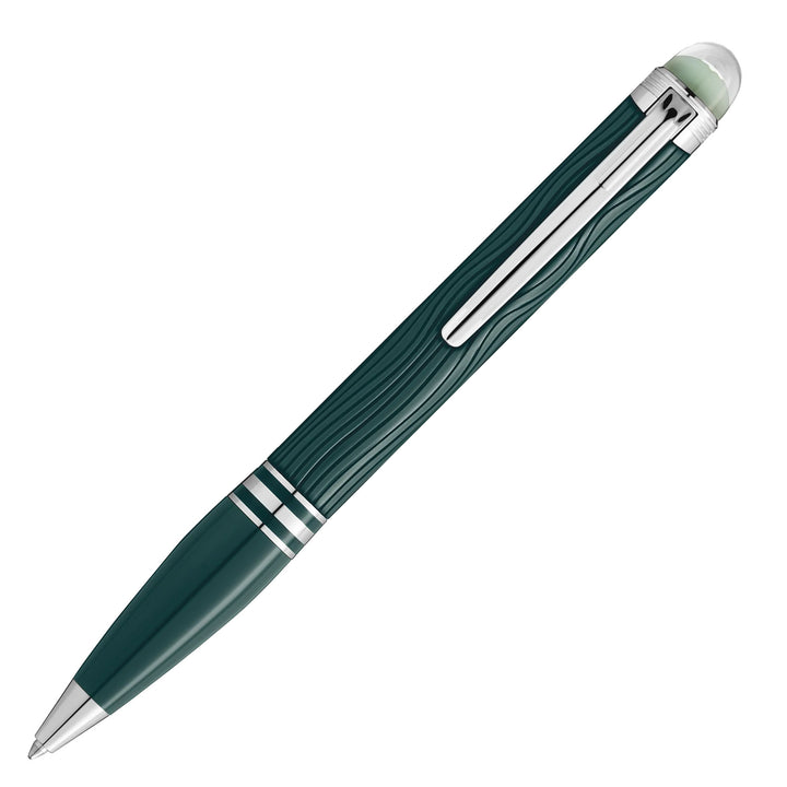 Montblanc StarWalker PolarGreen balpen 132904