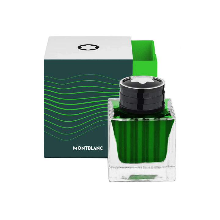 Montblanc inktfles 50ml Starwalker Polargreen Green 134410