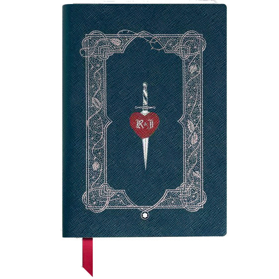 Montblanc Notizblock Nr. 146 liniert Meisterstück Romeo und Julia 136634