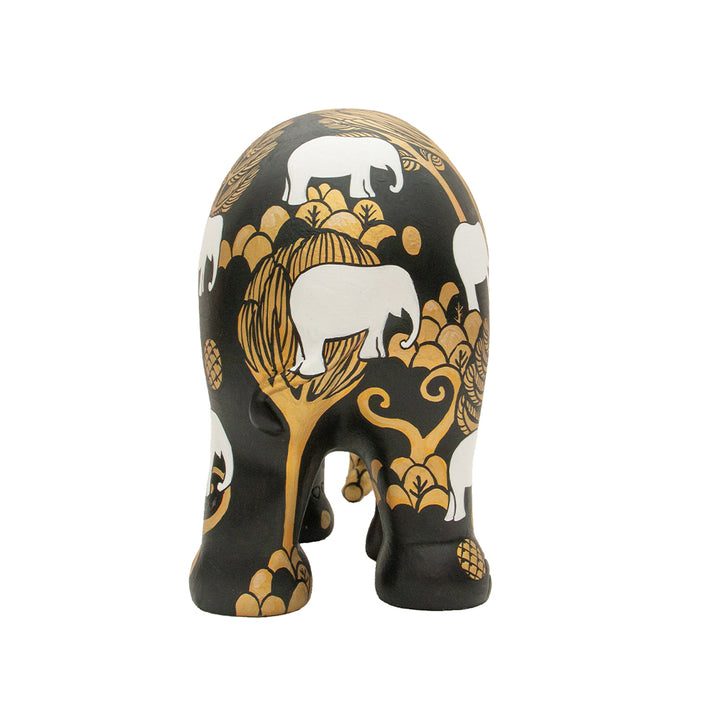 Elephant Parade elephant Goldie 15cm Sara Caspani SKU Goldie