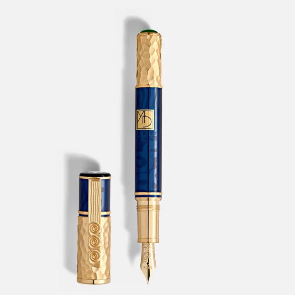 Montblanc Masters of Art Hounage to Gustav Klimt Limited Edition 4810 PUNTA M 130225