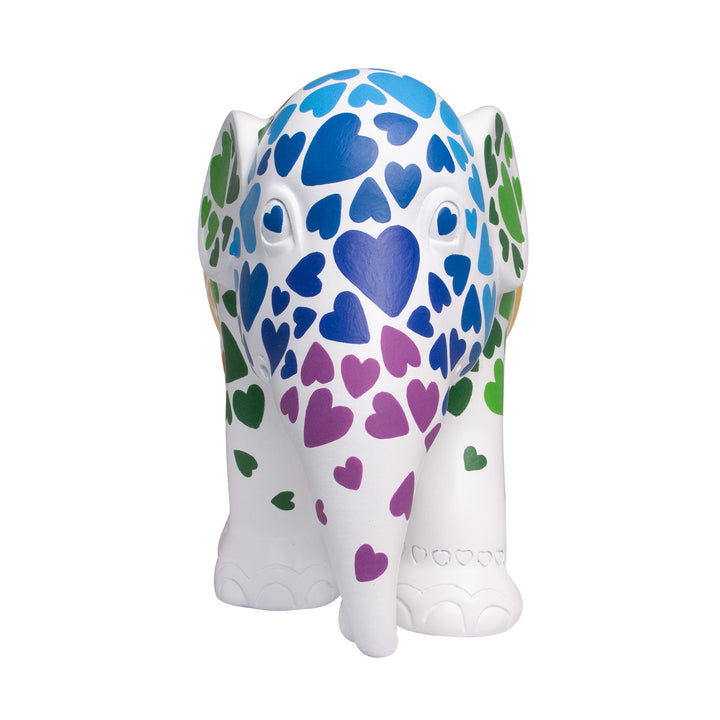 Elephant Parade olifant Color of Love 15cm Esther Springer Europe Herd SKU Color of Love