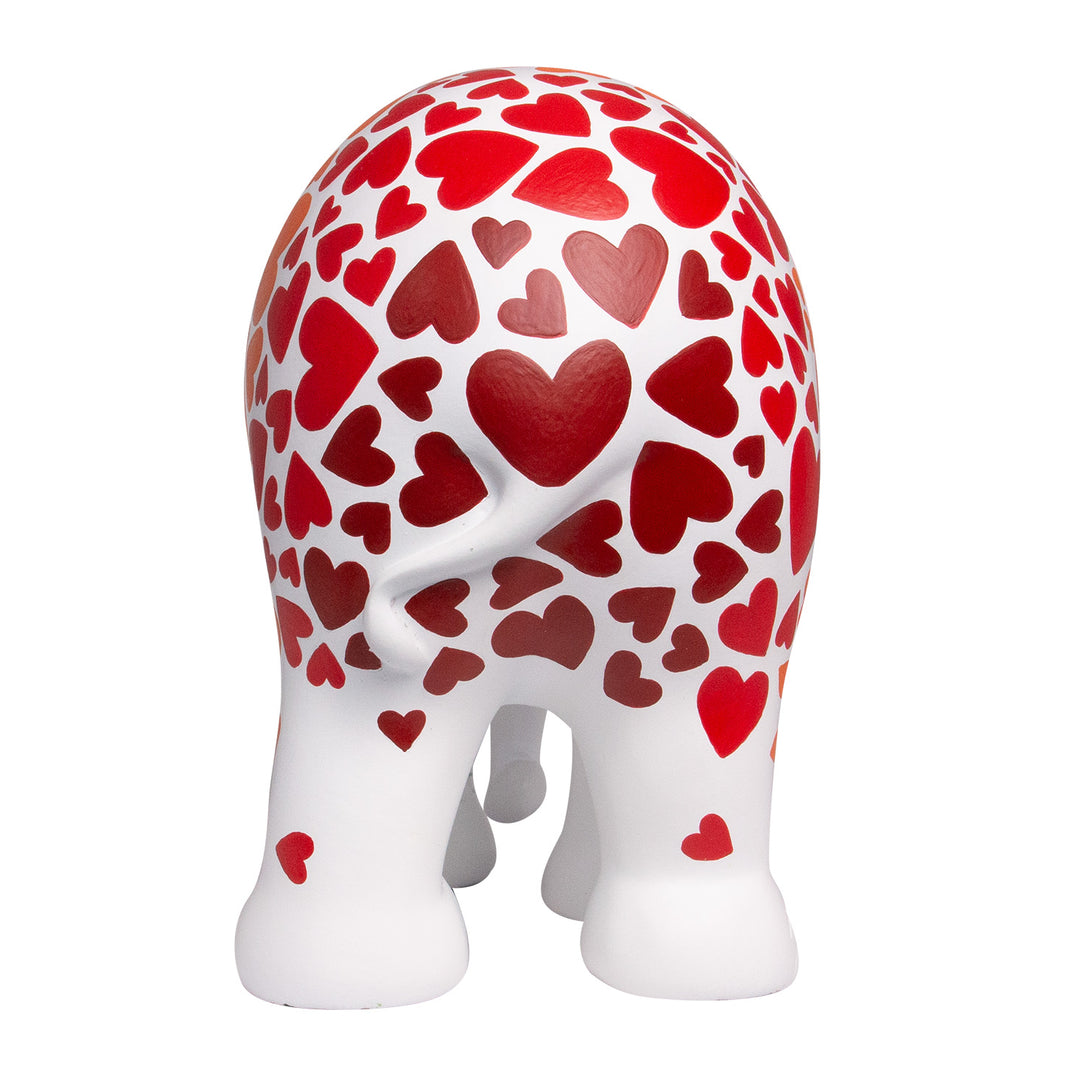 Elephant Parade olifant Color of Love 15cm Esther Springer Europe Herd SKU Color of Love