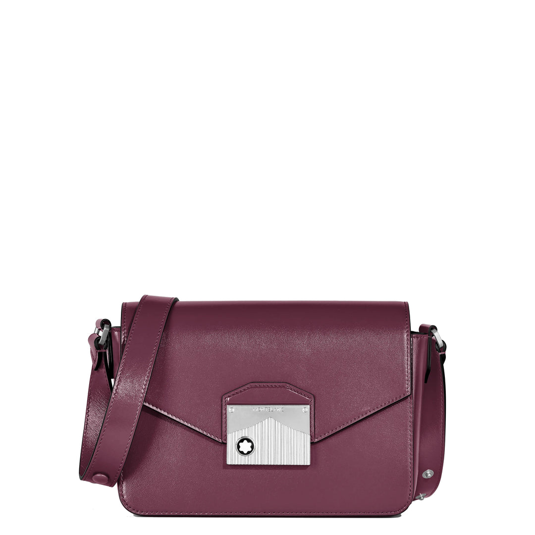 Montblanc messenger bag Meisterstück cassis 199296