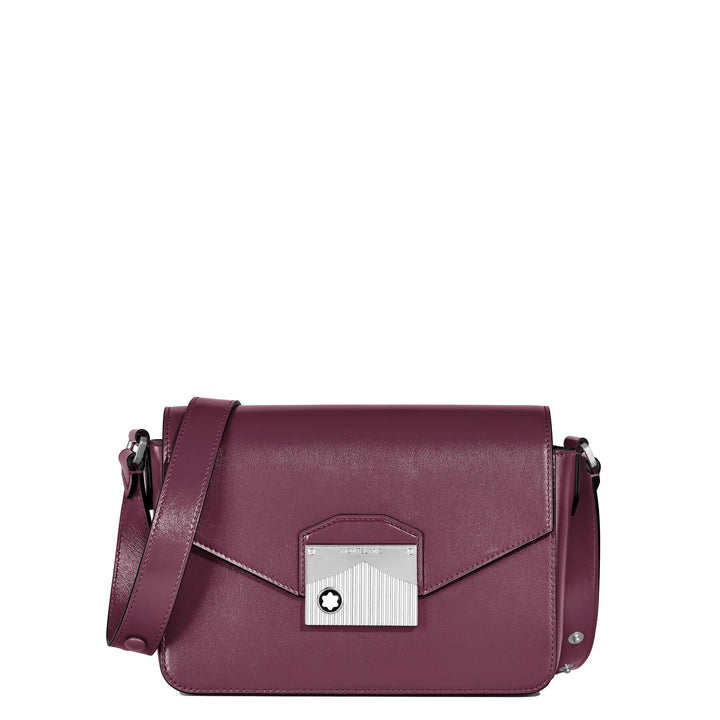 Montblanc messenger bag Meisterstück cassis 199296
