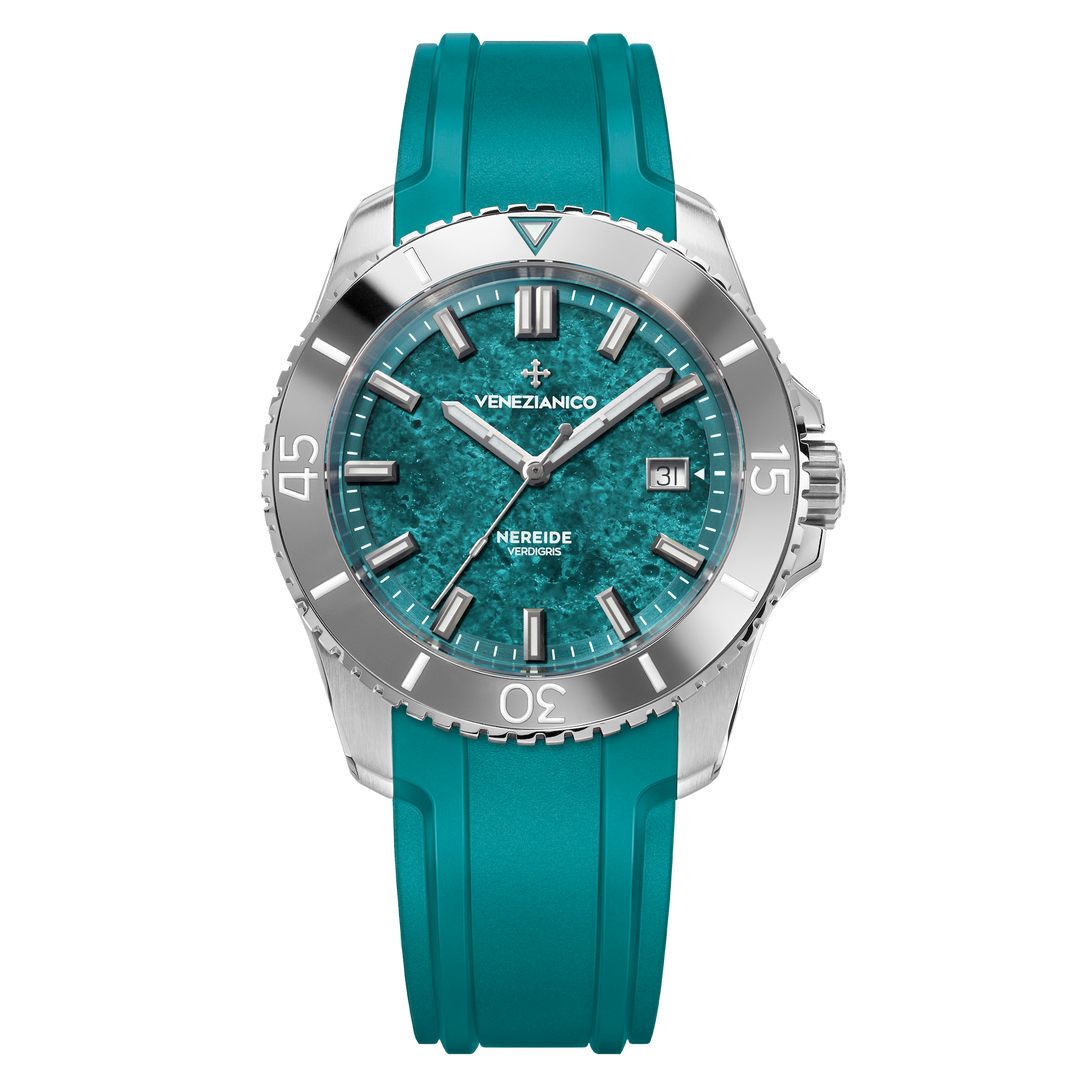 Venetian Nereide Verdigris - 4521549